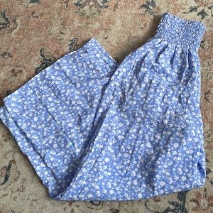 Sienna sky flare pants